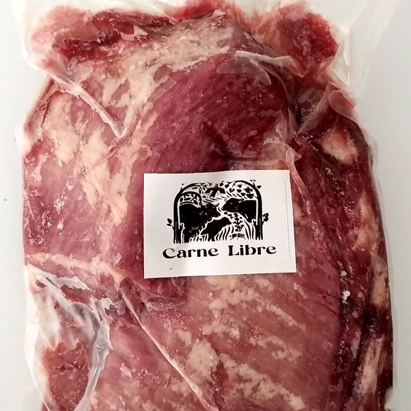 Carne para deshebrar